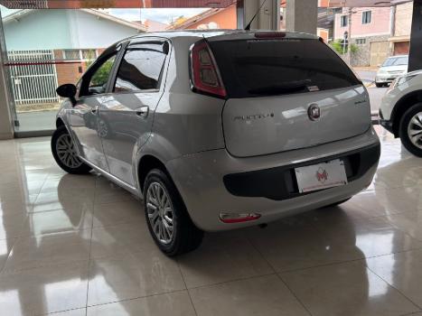 FIAT Punto 1.4 4P ATTRACTIVE FLEX, Foto 4