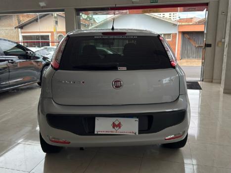 FIAT Punto 1.4 4P ATTRACTIVE FLEX, Foto 5