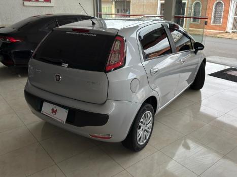 FIAT Punto 1.4 4P ATTRACTIVE FLEX, Foto 6
