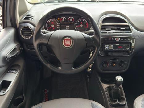 FIAT Punto 1.4 4P ATTRACTIVE FLEX, Foto 8