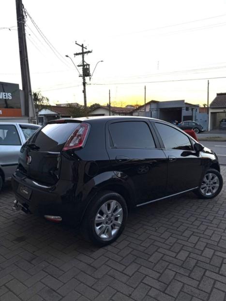 FIAT Punto 1.4 4P ATTRACTIVE FLEX, Foto 2