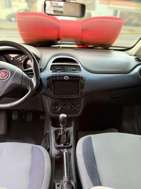 FIAT Punto 1.4 4P ATTRACTIVE FLEX, Foto 3