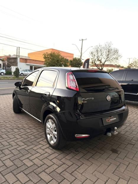 FIAT Punto 1.4 4P ATTRACTIVE FLEX, Foto 4