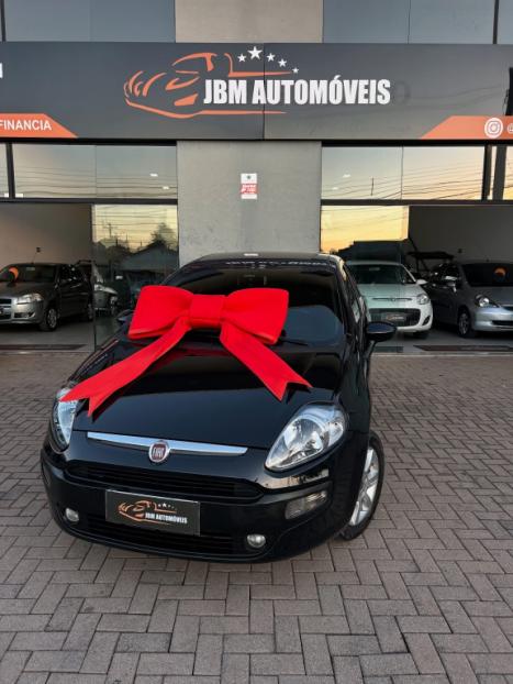 FIAT Punto 1.4 4P ATTRACTIVE FLEX, Foto 6