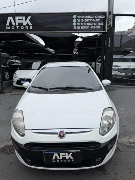 FIAT Punto 1.4 4P ATTRACTIVE FLEX, Foto 2