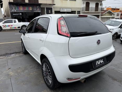 FIAT Punto 1.4 4P ATTRACTIVE FLEX, Foto 3