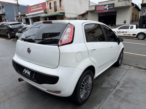 FIAT Punto 1.4 4P ATTRACTIVE FLEX, Foto 5