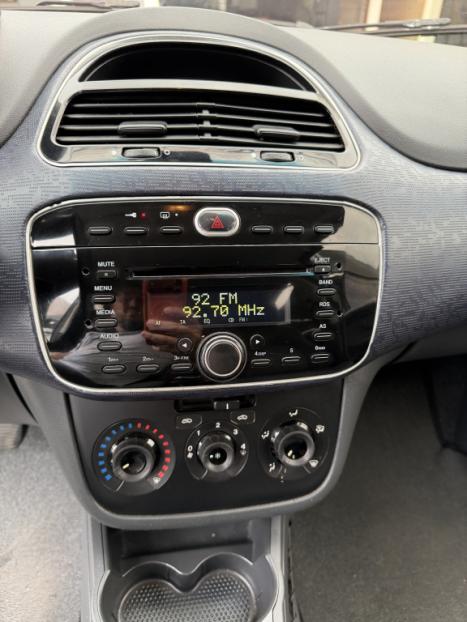 FIAT Punto 1.4 4P ATTRACTIVE FLEX, Foto 10