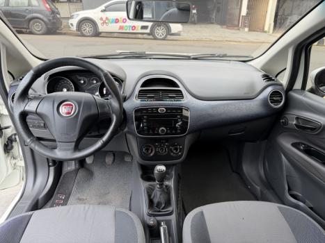 FIAT Punto 1.4 4P ATTRACTIVE FLEX, Foto 11