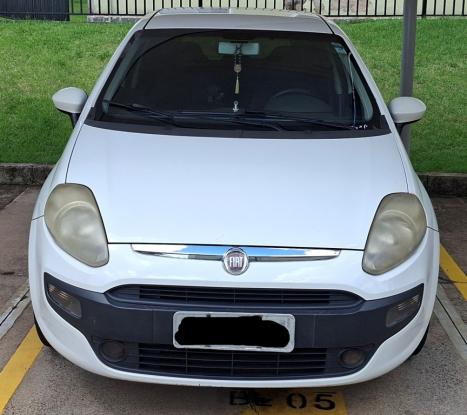 FIAT Punto 1.4 4P ATTRACTIVE FLEX, Foto 6