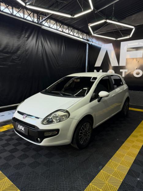 FIAT Punto 1.4 4P ATTRACTIVE FLEX, Foto 3