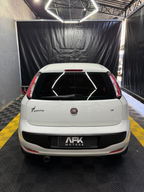 FIAT Punto 1.4 4P ATTRACTIVE FLEX, Foto 4