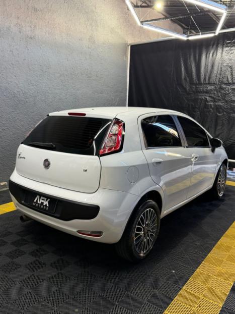 FIAT Punto 1.4 4P ATTRACTIVE FLEX, Foto 5