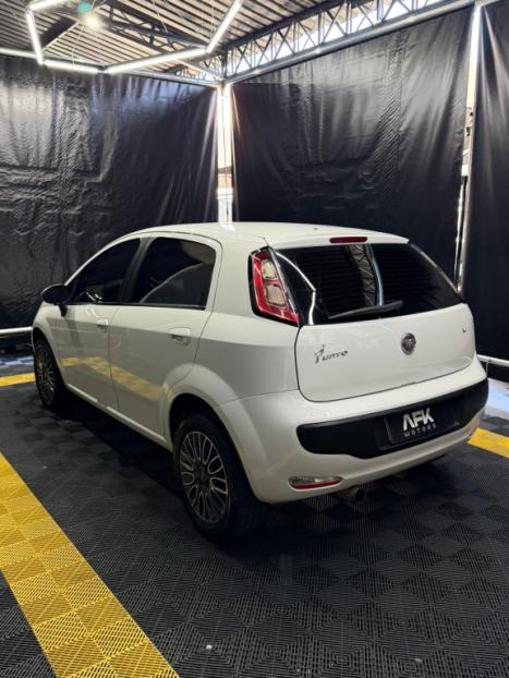 FIAT Punto 1.4 4P ATTRACTIVE FLEX, Foto 6