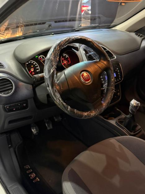 FIAT Punto 1.4 4P ATTRACTIVE FLEX, Foto 10