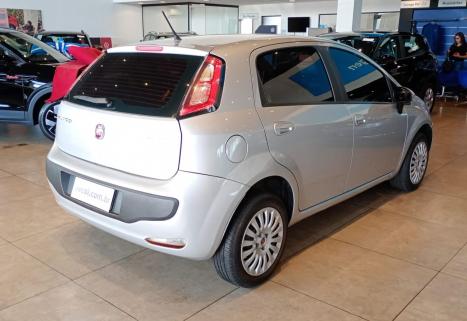 FIAT Punto 1.4 4P ATTRACTIVE FLEX, Foto 9