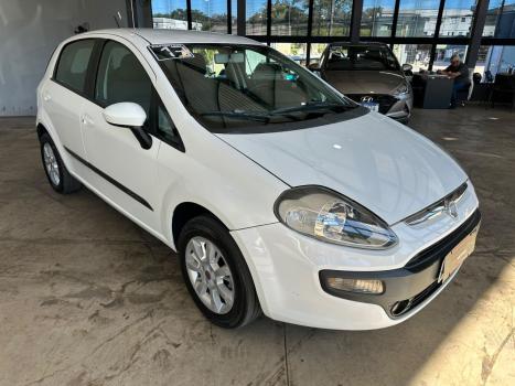 FIAT Punto 1.4 4P ATTRACTIVE FLEX, Foto 3
