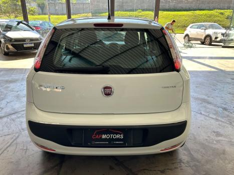 FIAT Punto 1.4 4P ATTRACTIVE FLEX, Foto 4