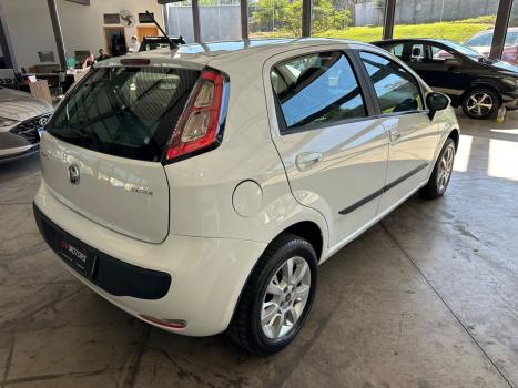FIAT Punto 1.4 4P ATTRACTIVE FLEX, Foto 5