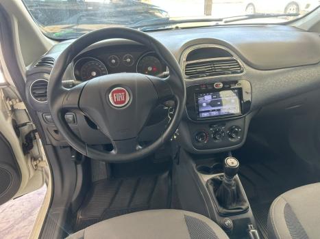 FIAT Punto 1.4 4P ATTRACTIVE FLEX, Foto 6