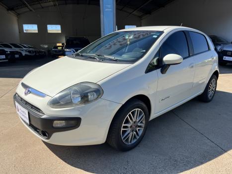 FIAT Punto 1.4 4P ATTRACTIVE FLEX, Foto 3