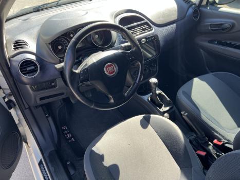 FIAT Punto 1.4 4P ATTRACTIVE FLEX, Foto 9