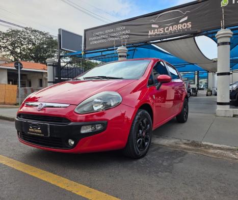 FIAT Punto 1.4 4P ATTRACTIVE FLEX, Foto 1