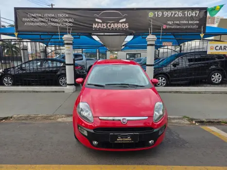 FIAT Punto 1.4 4P ATTRACTIVE FLEX, Foto 2