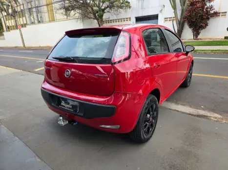 FIAT Punto 1.4 4P ATTRACTIVE FLEX, Foto 3