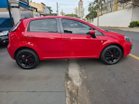 FIAT Punto 1.4 4P ATTRACTIVE FLEX, Foto 4
