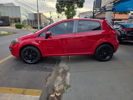 FIAT Punto 1.4 4P ATTRACTIVE FLEX, Foto 5