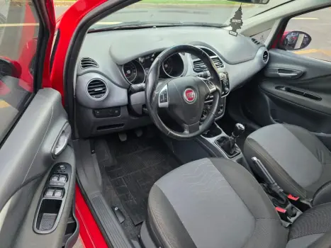 FIAT Punto 1.4 4P ATTRACTIVE FLEX, Foto 8