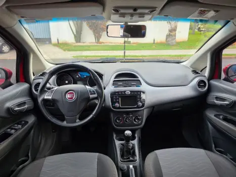 FIAT Punto 1.4 4P ATTRACTIVE FLEX, Foto 9