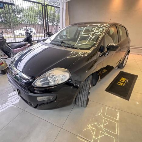 FIAT Punto 1.4 4P ATTRACTIVE FLEX, Foto 3