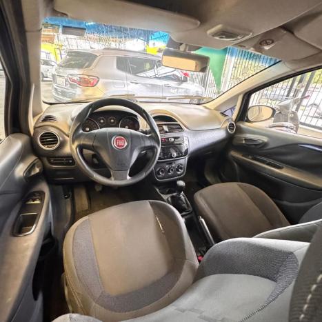 FIAT Punto 1.4 4P ATTRACTIVE FLEX, Foto 5