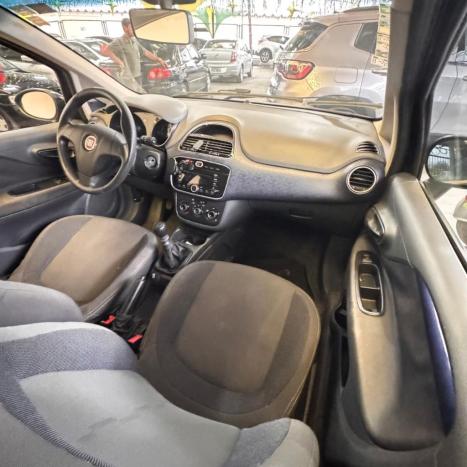 FIAT Punto 1.4 4P ATTRACTIVE FLEX, Foto 6