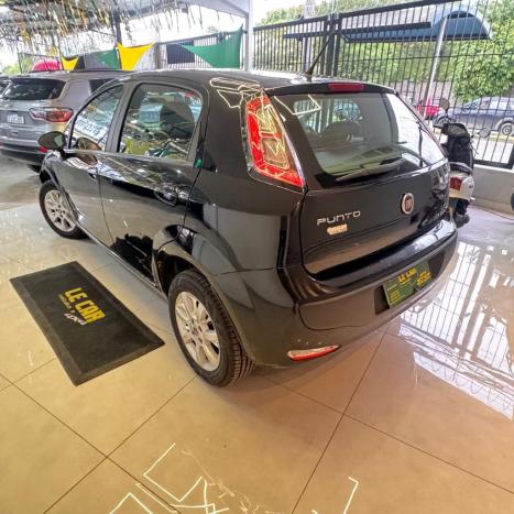 FIAT Punto 1.4 4P ATTRACTIVE FLEX, Foto 8