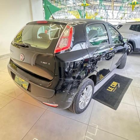 FIAT Punto 1.4 4P ATTRACTIVE FLEX, Foto 10
