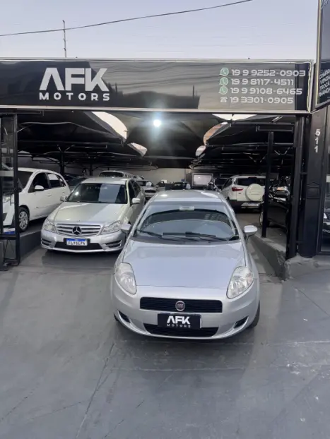 FIAT Punto 1.4 4P ELX FLEX, Foto 1