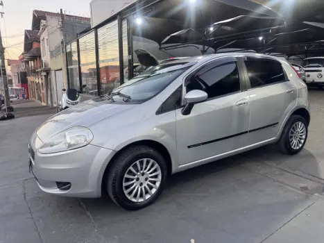 FIAT Punto 1.4 4P ELX FLEX, Foto 2