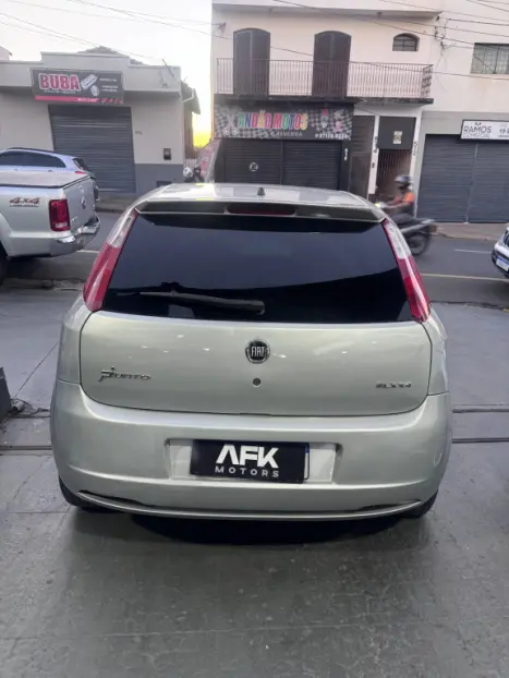 FIAT Punto 1.4 4P ELX FLEX, Foto 3