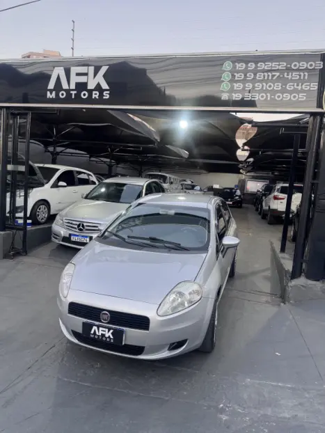 FIAT Punto 1.4 4P ELX FLEX, Foto 5