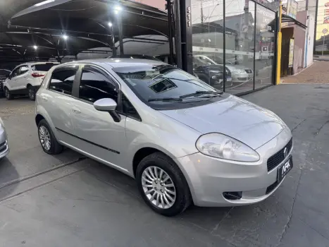 FIAT Punto 1.4 4P ELX FLEX, Foto 6