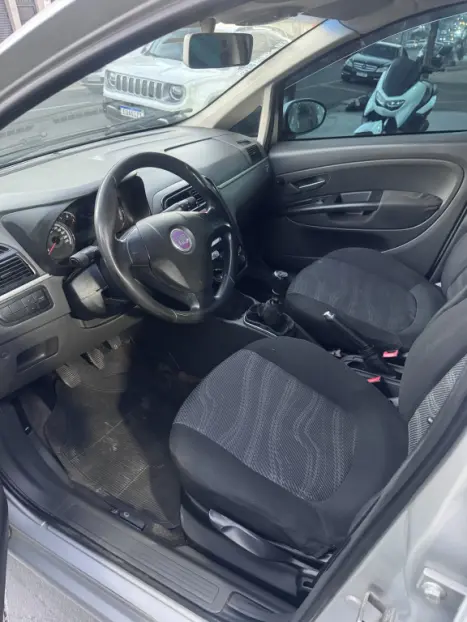 FIAT Punto 1.4 4P ELX FLEX, Foto 7