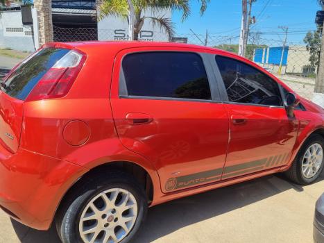 FIAT Punto 1.4 4P ELX FLEX, Foto 1