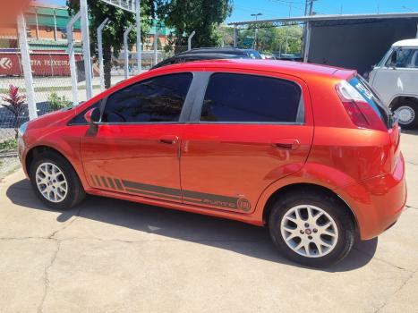 FIAT Punto 1.4 4P ELX FLEX, Foto 2