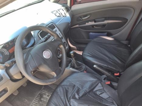 FIAT Punto 1.4 4P ELX FLEX, Foto 3