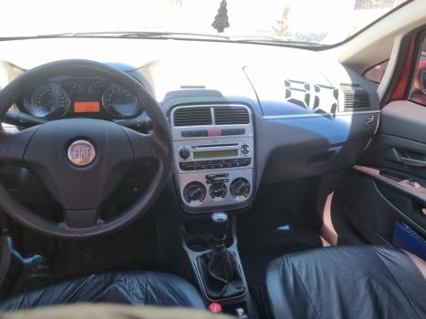 FIAT Punto 1.4 4P ELX FLEX, Foto 4