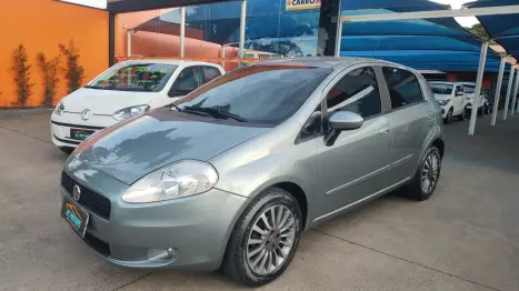 FIAT Punto 1.4 4P ELX FLEX, Foto 2