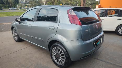 FIAT Punto 1.4 4P ELX FLEX, Foto 4